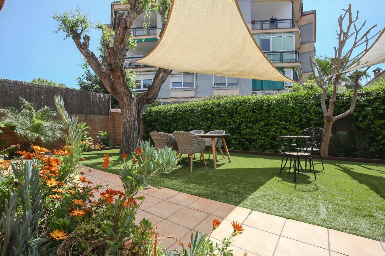 Rambla de Marisol Apartments Castelldefels Exterior foto