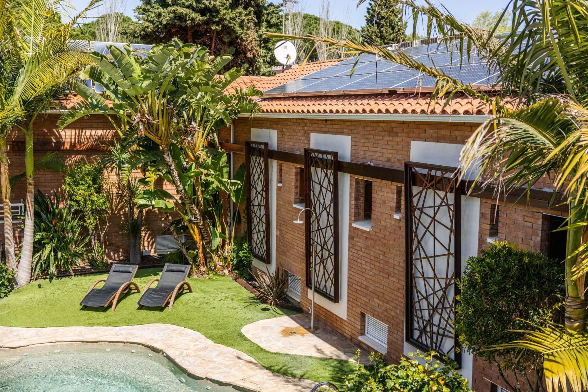 Rambla de Marisol Apartments Castelldefels Exterior foto